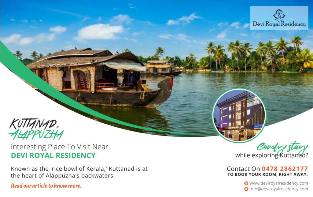 Devi Royal Residency's first blog post