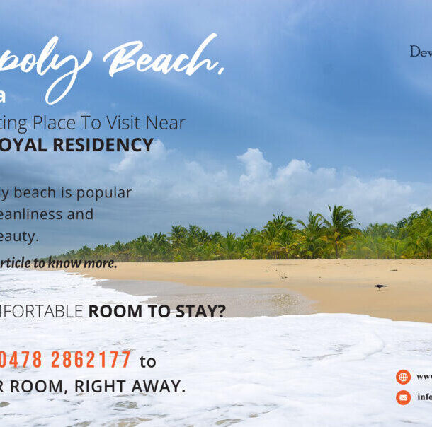 Devi Royal Residency English blog header image.