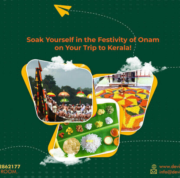 Onam is a popular harvest festival celebrated in the Indian state of Kerala. The festival is also celebrated by the Malayali diaspora.