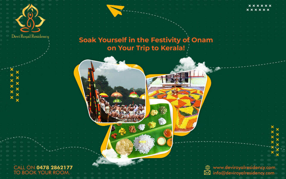 Onam is a popular harvest festival celebrated in the Indian state of Kerala. The festival is also celebrated by the Malayali diaspora.