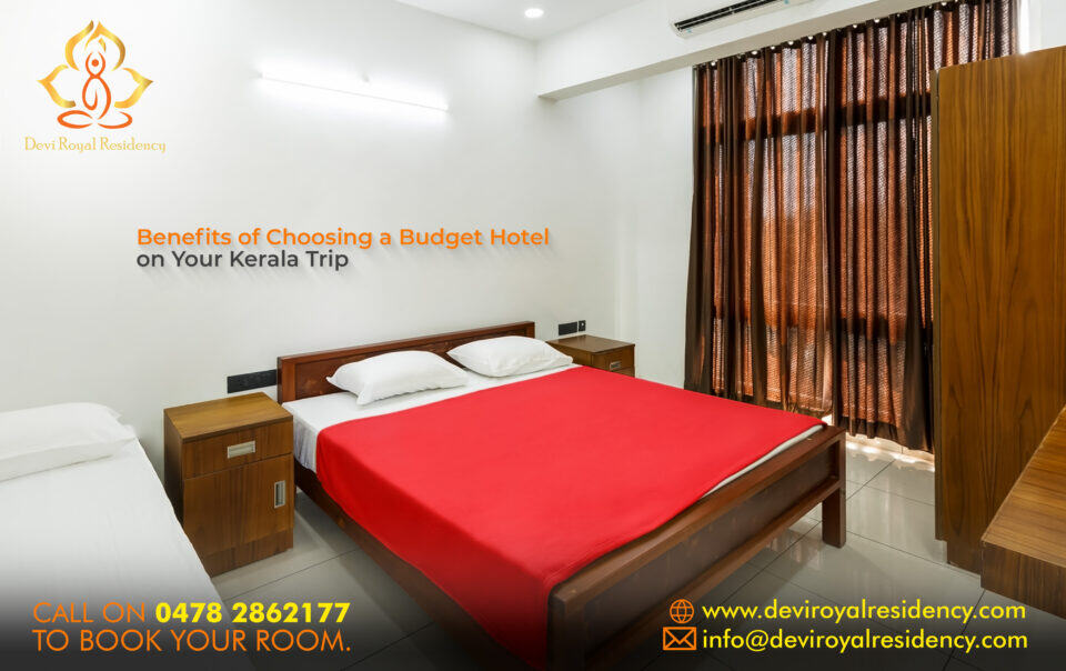 If you are planning a trip to Kerala, you may be wondering if you should choose a budget hotel. It has many advantages for travelers.