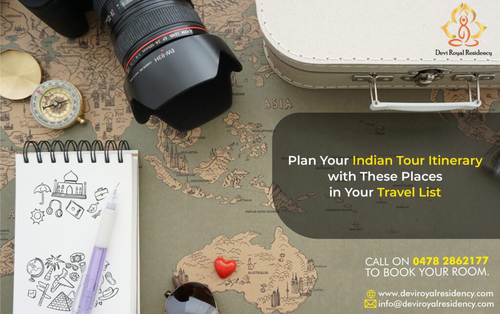 If you are looking for the best places to visit in India, Kerala should definitely be on your list. Kerala is often called God’s Own Country.