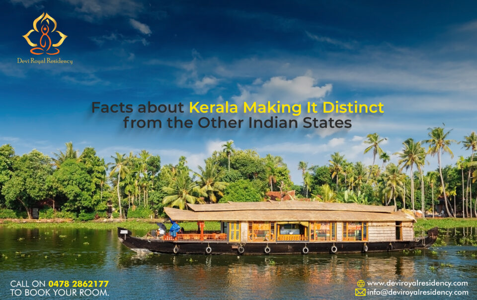 Facts about Kerala. India's breathtaking paradise. Experience lush backwaters, pristine beaches, Ayurvedic rejuvenation, and rich culture.