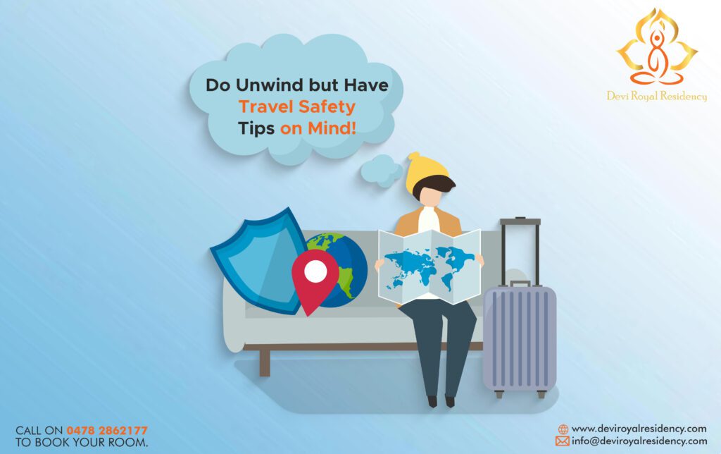 When traveling, it is important to be aware of the important travel safety tips as they will help in keeping you and your belongings safe.