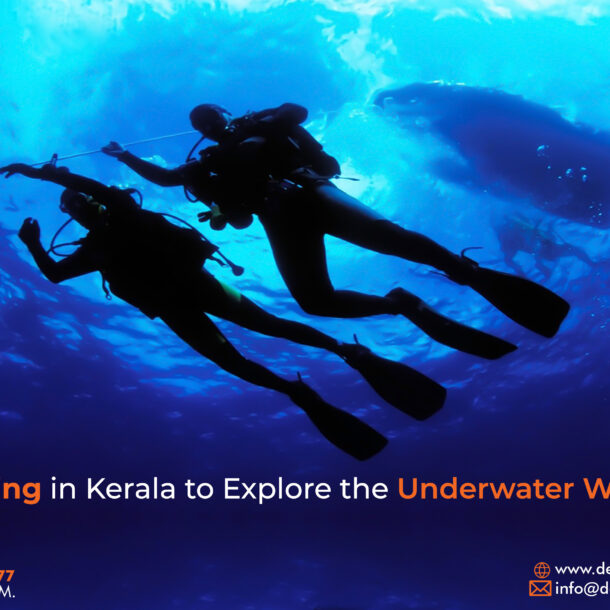 Scuba Diving in Kerala underwater adventure