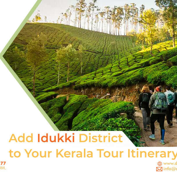 While you are on your Kerala tour visiting the beautiful Idukki district, & looking for a nice stay, then Devi will meet your expectations!