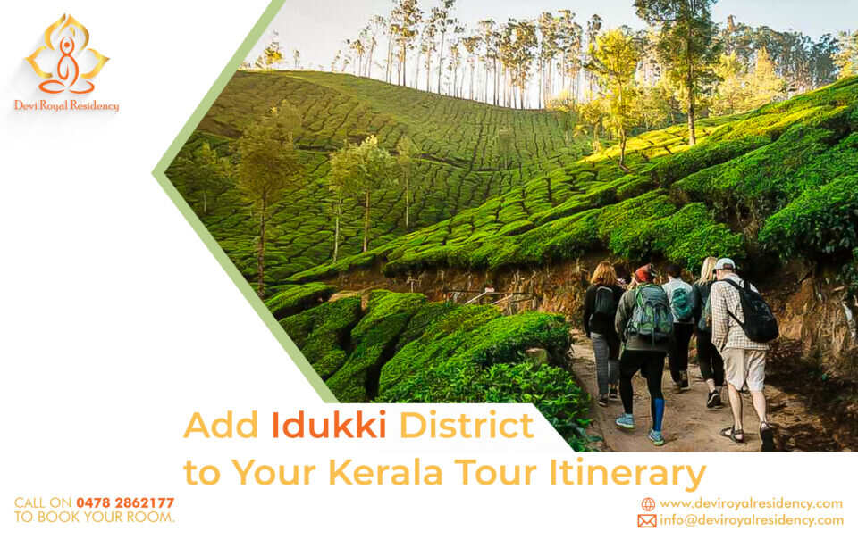 While you are on your Kerala tour visiting the beautiful Idukki district, & looking for a nice stay, then Devi will meet your expectations!