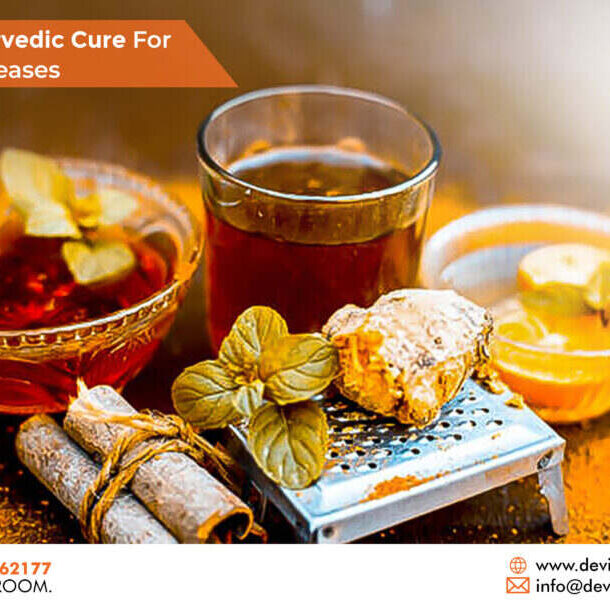 Ayurvedic cure for common diseases in Kerala.