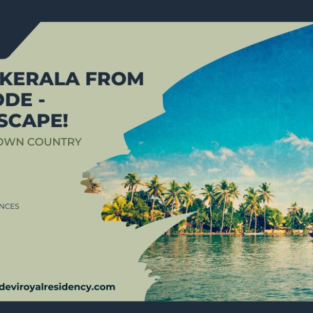 Discovering Kerala from Devi's Abode: royal escape.