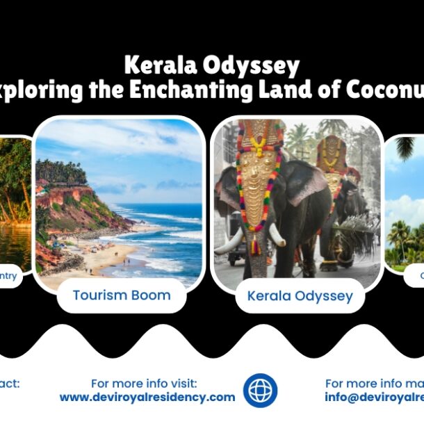 Kerala odyssey exploring the land of coconuts.