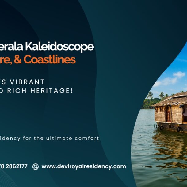 Discovering Kerala: colors, culture, coastlines.