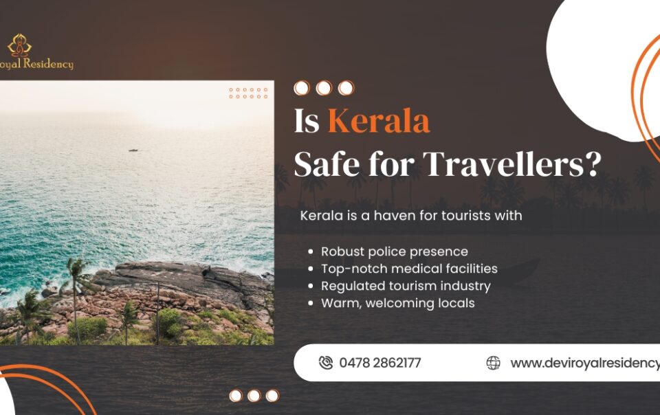 Essential travel guide to safety in Kerala.