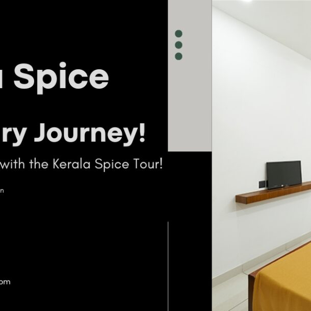 Kerala spice tour culinary journey.