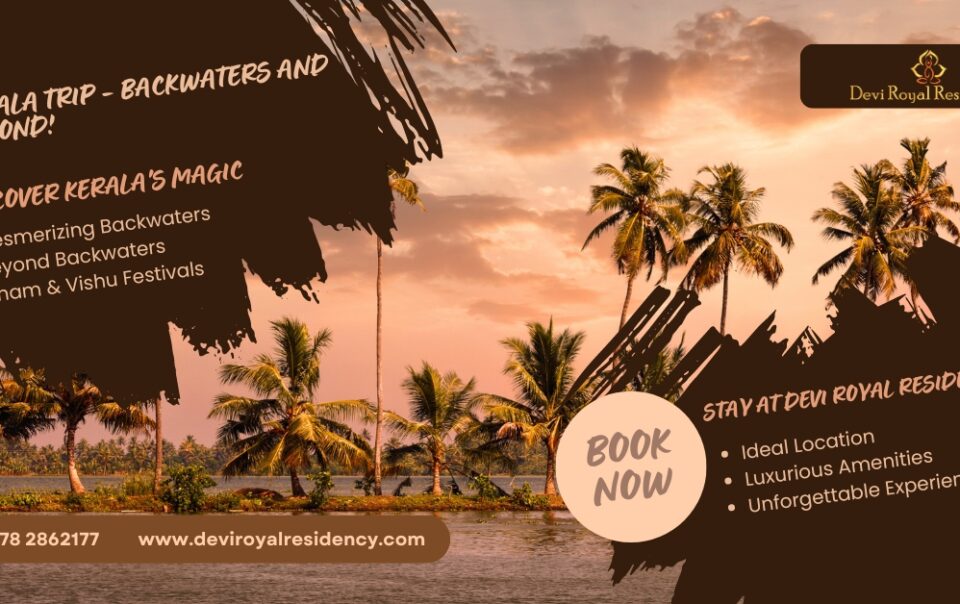 Looking for accommodation for your next Kerala trip? Check out Devi. This secret gem offers travellers an utterly unique experience.