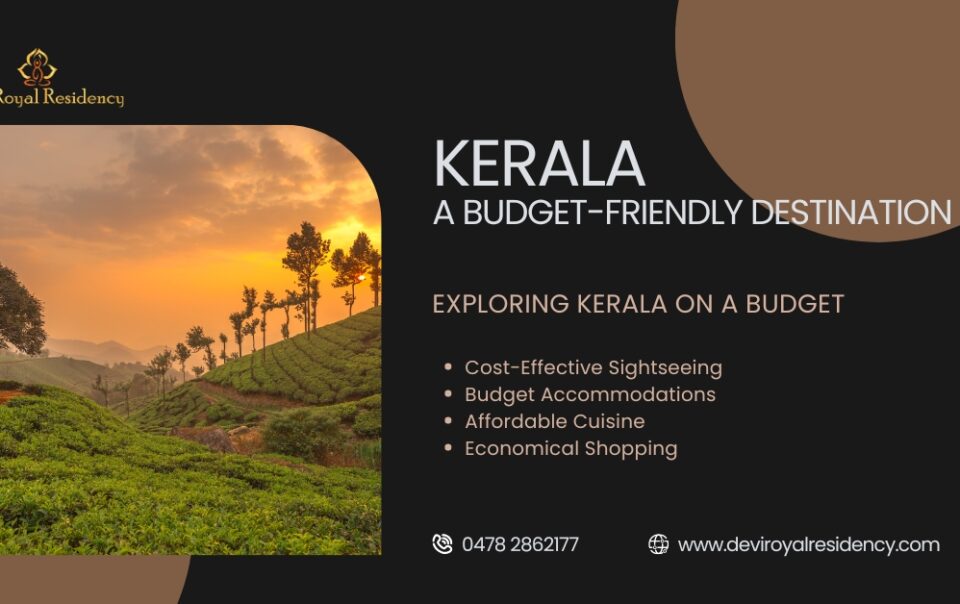 Traveling to Kerala on a budget is entirely feasible, and this does not mean that you will miss out on the awesome experiences.