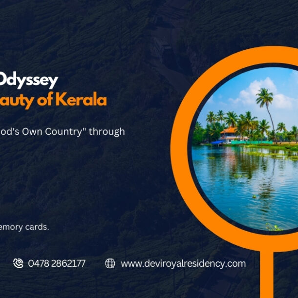 As you begin your photography journey to this amazing land & record the beauty of Kerala, the place beckons with its eternal appeal.