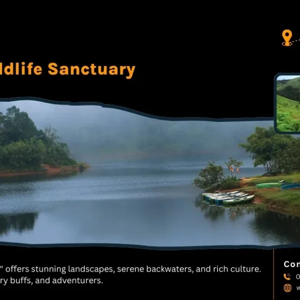 Nestled amidst deluxe greenery in Pathanamthitta district, Gavi Wildlife Sanctuary in Kerala happens to be a heaven for nature enthusiasts.