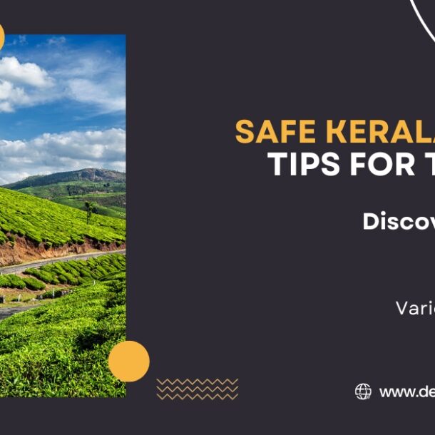 Kerala Government pays great emphasis on the safety & comfort of vacationers. Many projects are underway to ensure safe Kerala travel.