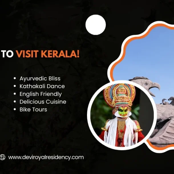 Whether you have already explored India or are just starting out, then here's why Kerala must be your next travel destination.