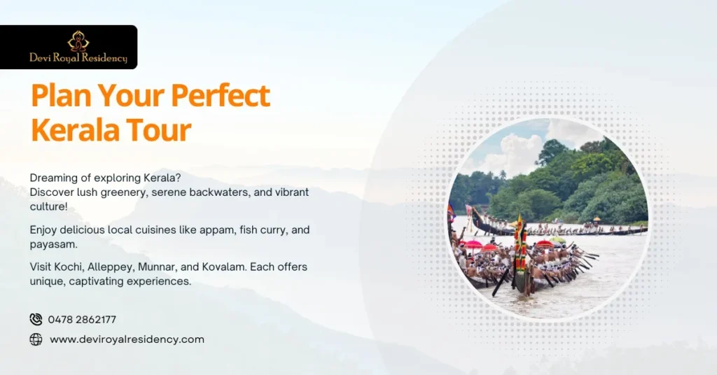 Find out how many days required for Kerala tour. Plan a perfect trip with must-see destinations like Kochi and enjoy the charm of the state.