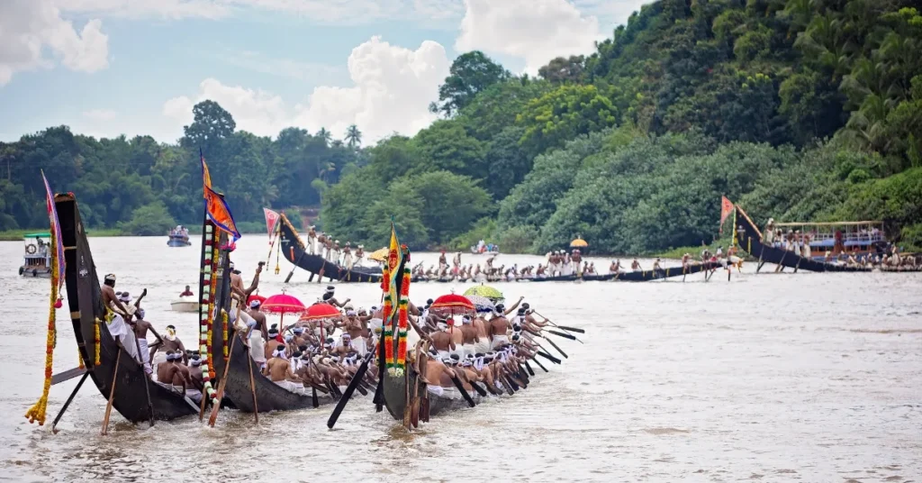 Get Ready to Witness the Thrill of the Nehru Trophy Boat Race