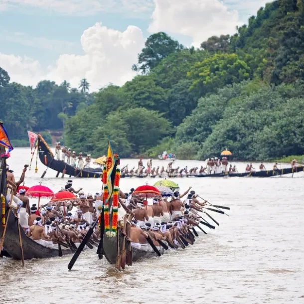 Get Ready to Witness the Thrill of the Nehru Trophy Boat Race