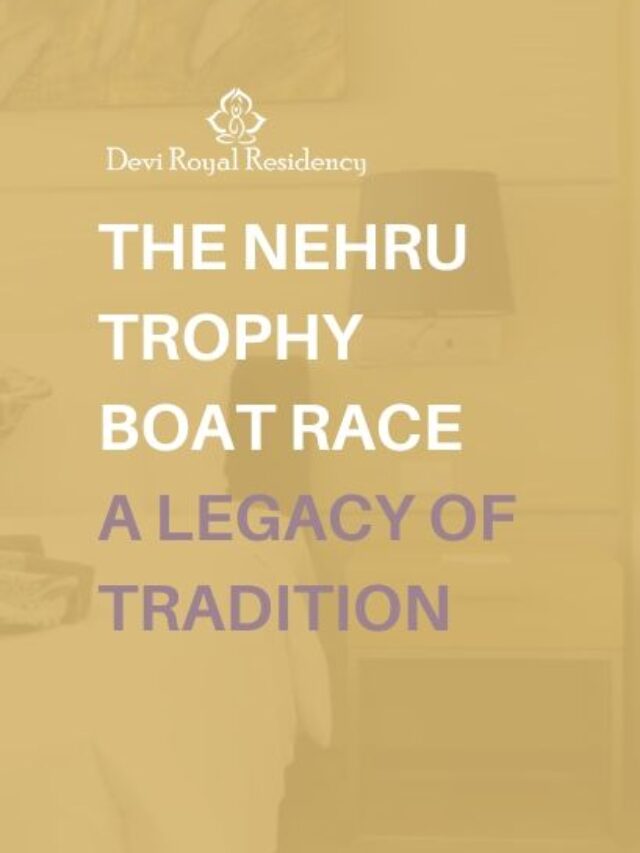 The Origins of the Nehru Trophy Boat Race: Celebrating Kerala’s Heritage