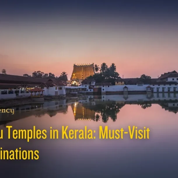 Famous Hindu Temples in Kerala