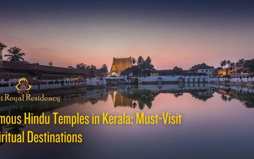 Famous Hindu Temples in Kerala