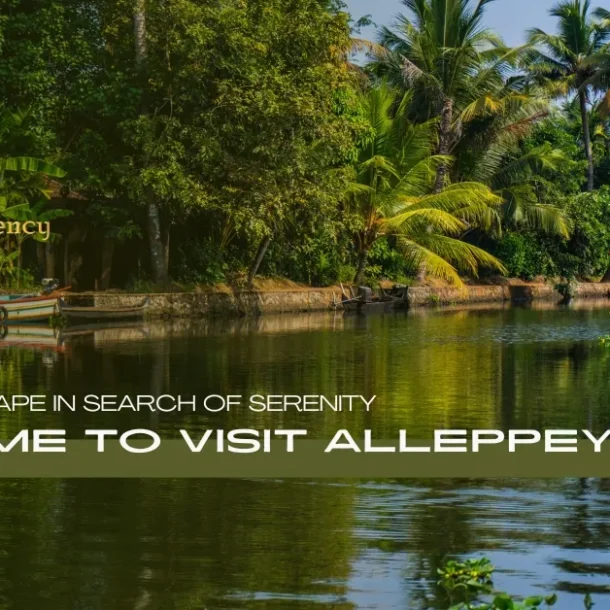 best time to visit Alleppey