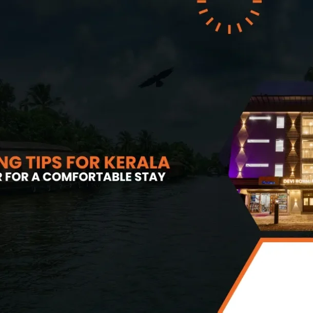 hotel booking tips for Kerala