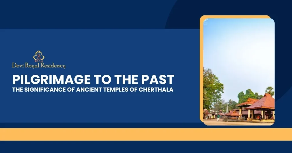 ancient temples of Cherthala