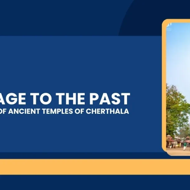 ancient temples of Cherthala