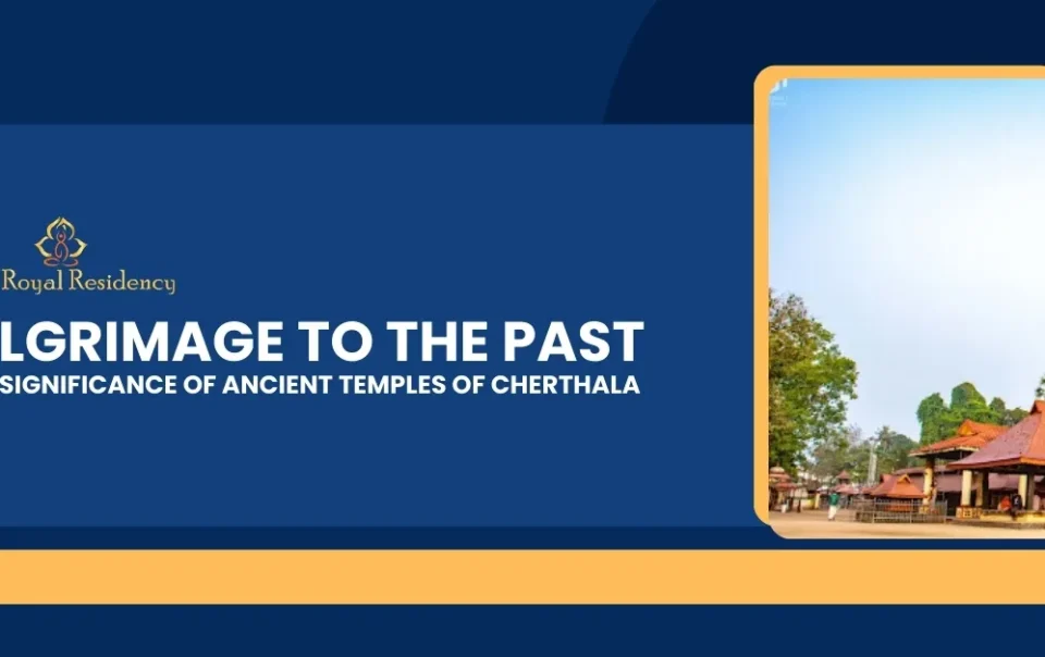 ancient temples of Cherthala