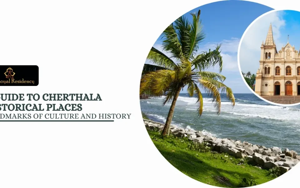 Cherthala historical places