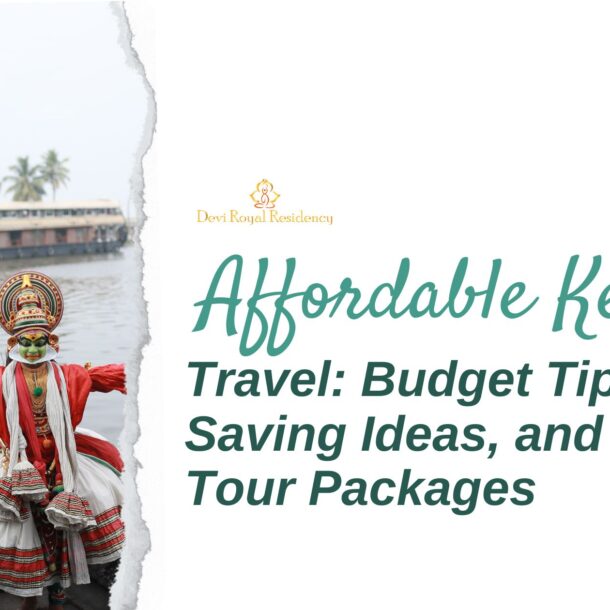 budget trip to Kerala