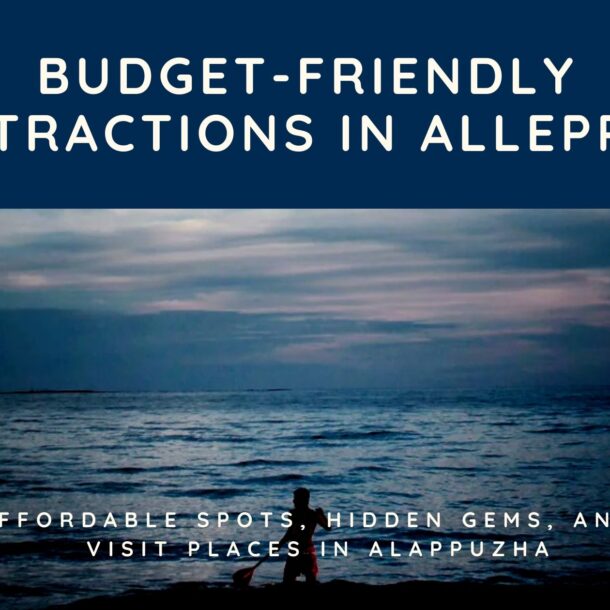 budget-friendly Alleppey attractions