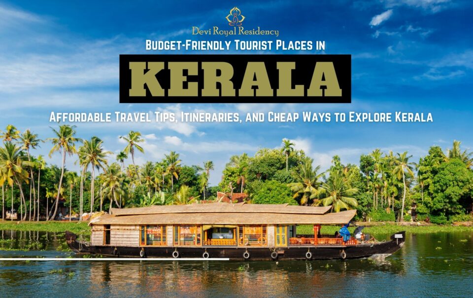 budget-friendly tourist places in Kerala