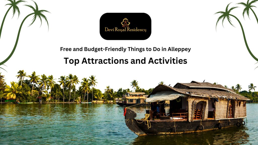 free things to do in Alleppey
