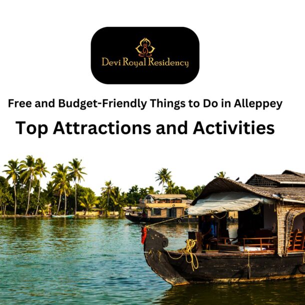 free things to do in Alleppey