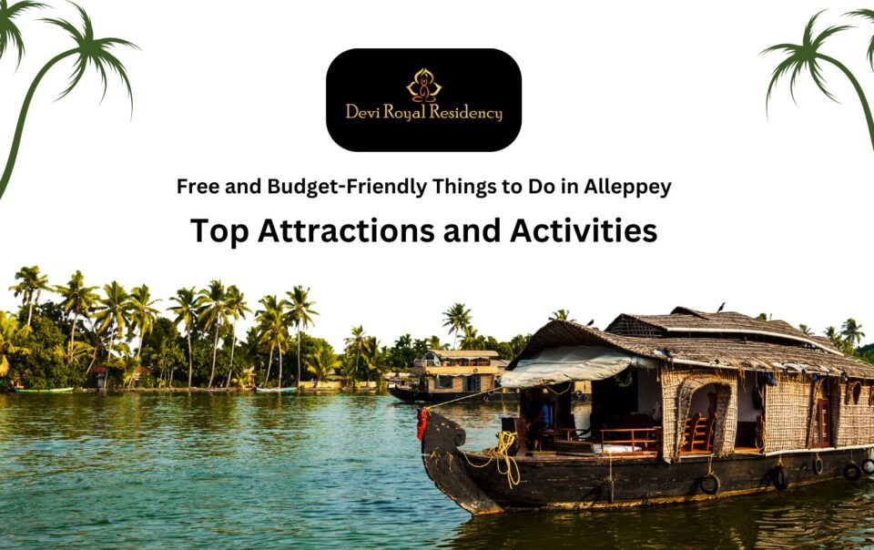 free things to do in Alleppey