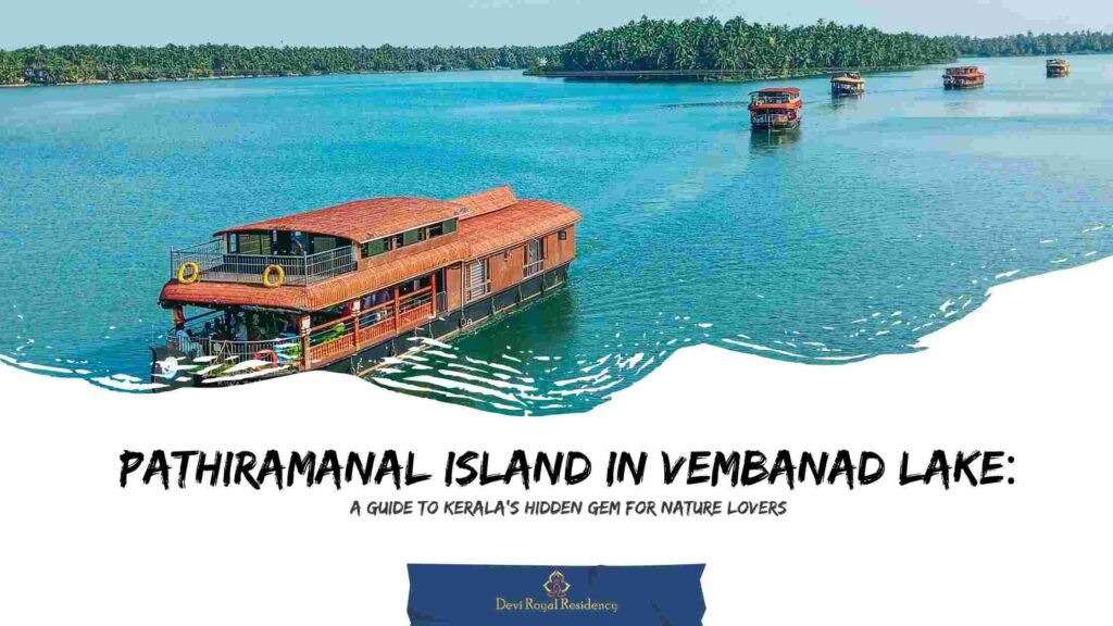 Pathiramanal Island
