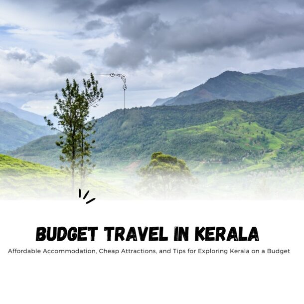 budget travel in Kerala