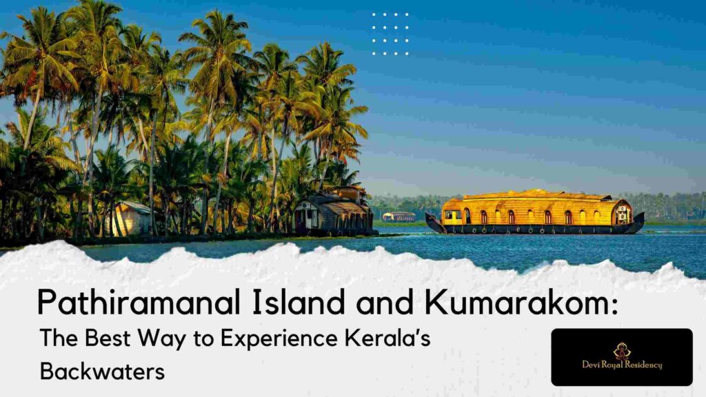 Pathiramanal Island