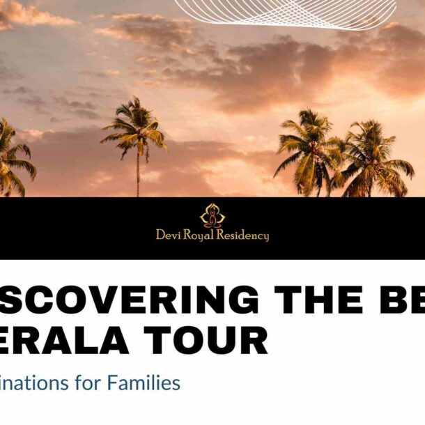 Kerala tour destinations