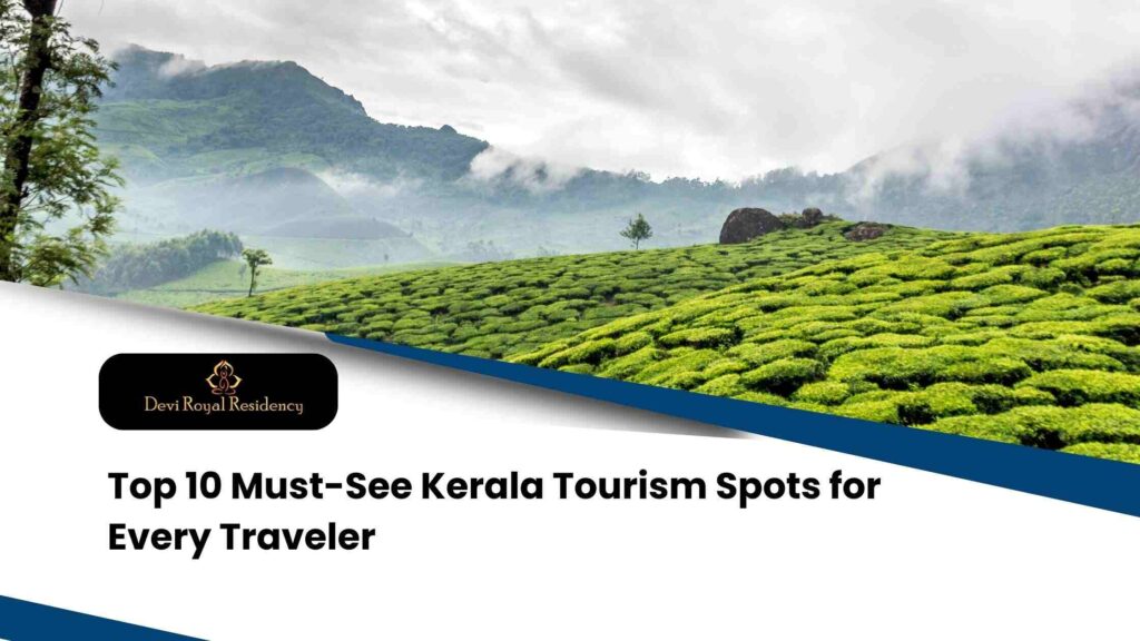 Kerala tourism spots
