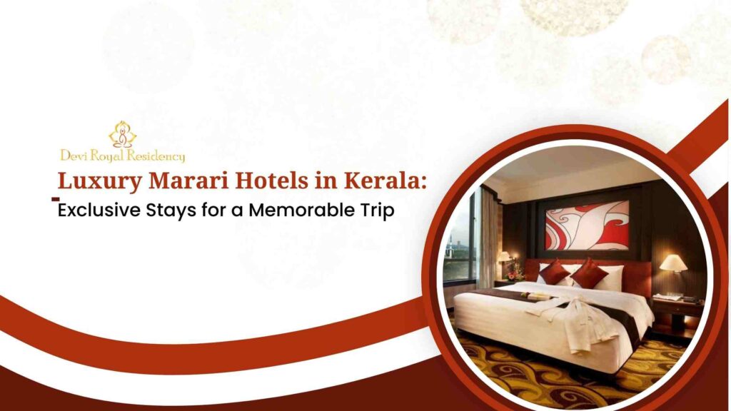 Luxury Marari Hotels