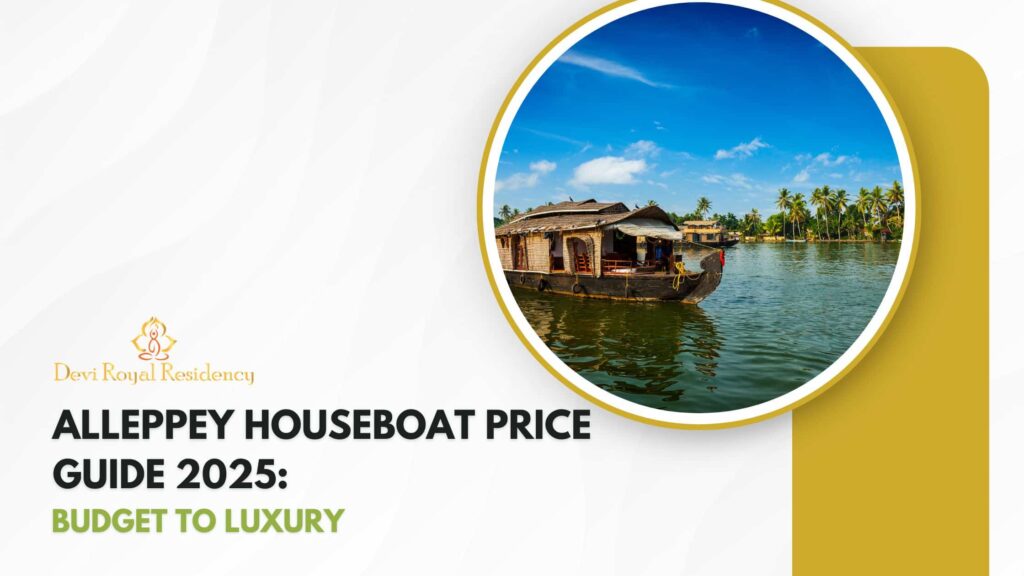 Alleppey House Boat