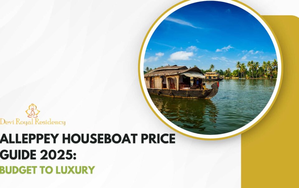 Alleppey House Boat
