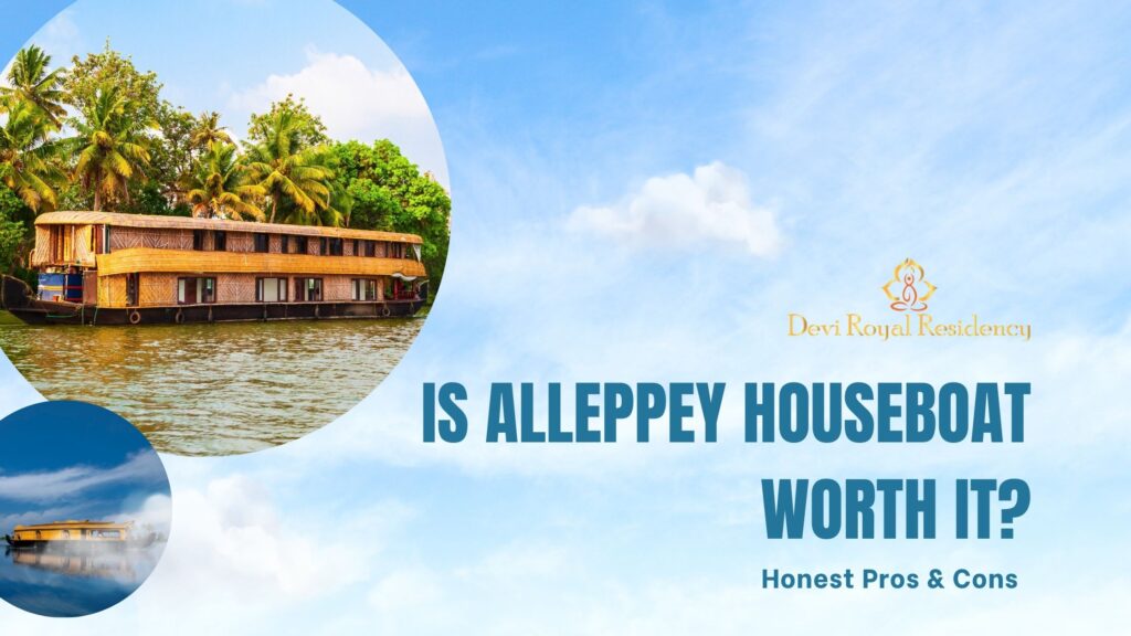 Alleppey House Boat